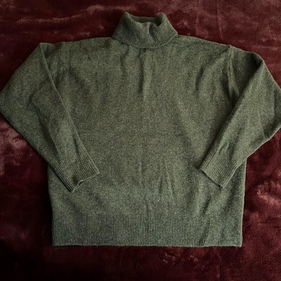 NWT Zara wool-blend sweater - Picture 2 of 3